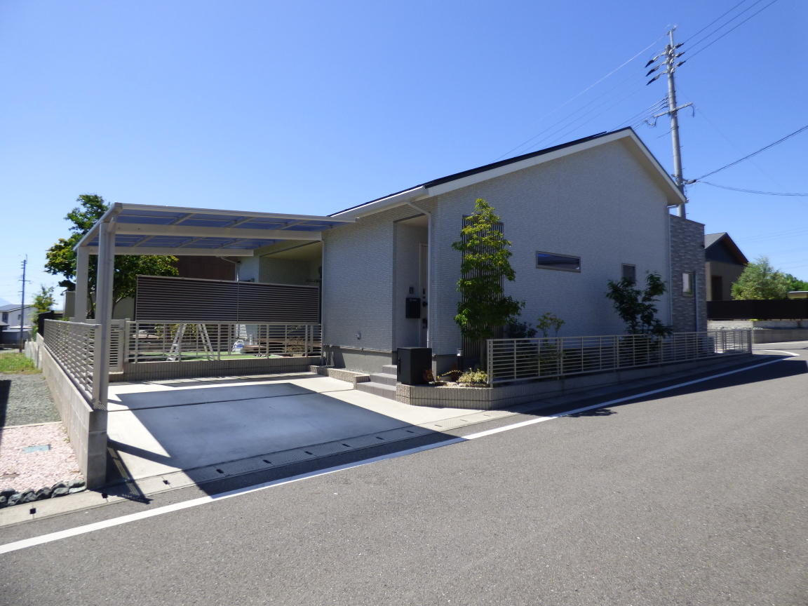 中古一戸建て